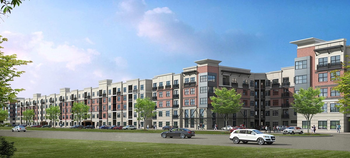 Millennium Kirby Apartment