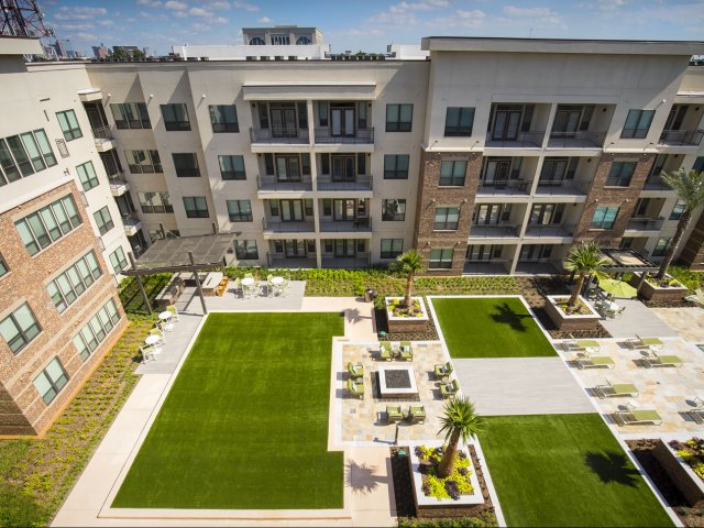 Muse at Museum District Apartment