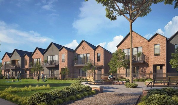 Greenway Village at the Link