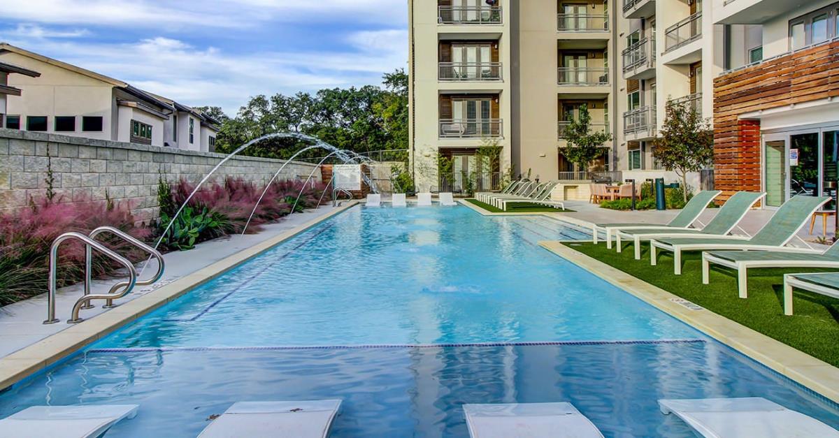 Westerly 360 Austin 1679+ for 1, 2 & 3 Bed Apts