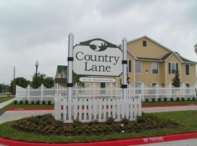 Country Lane Apartments Angleton Texas