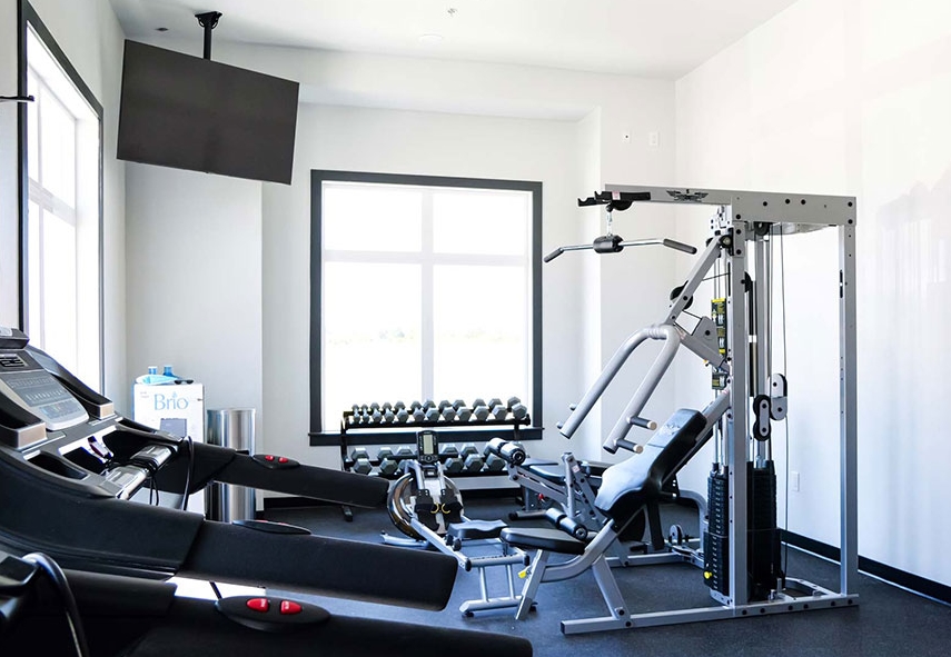 625 at Prairie View - Fitness - Photo 8 of 18