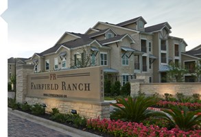 Fairfield Ranch Apartments Cypress Texas
