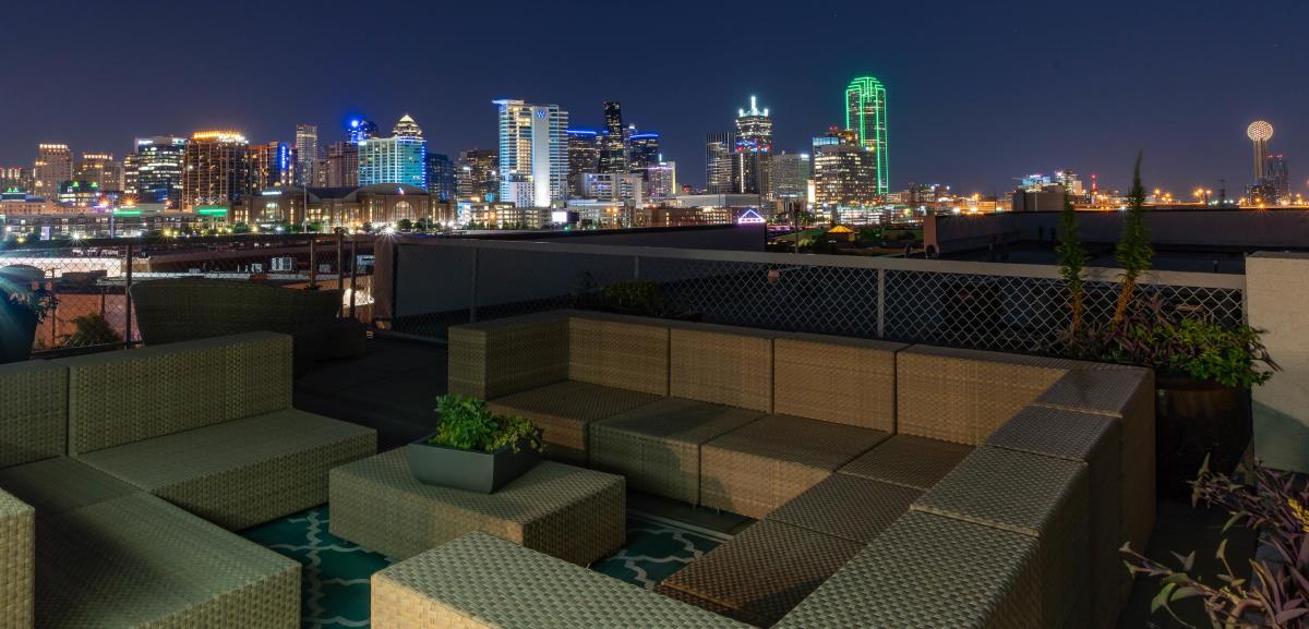 Trinity Loft - Rooftop Deck - Photo 3 of 9