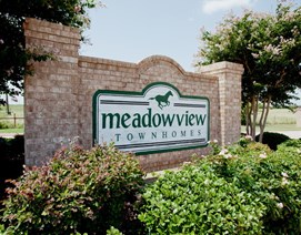 Meadowview Apartments Terrell Texas