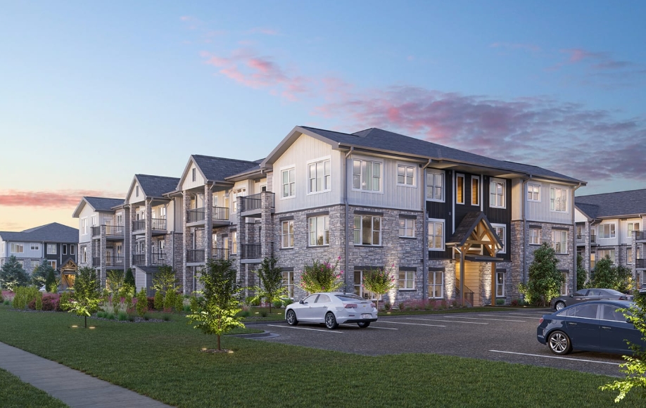 Matlock Flats - Exterior - Photo 3 of 10