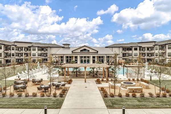 Affinity at Keller