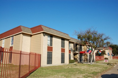 El Rancho Apartment