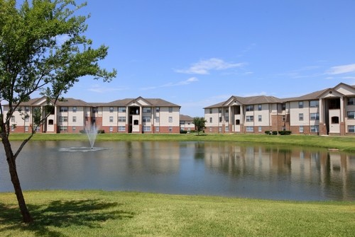 Cullen Park Apartment