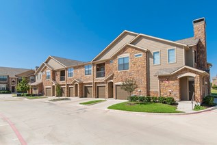 Mansions at Sunset Ridge Apartments Carrollton Texas