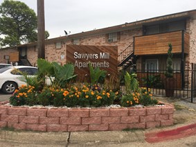 Sawyers Mill Apartments Arlington Texas