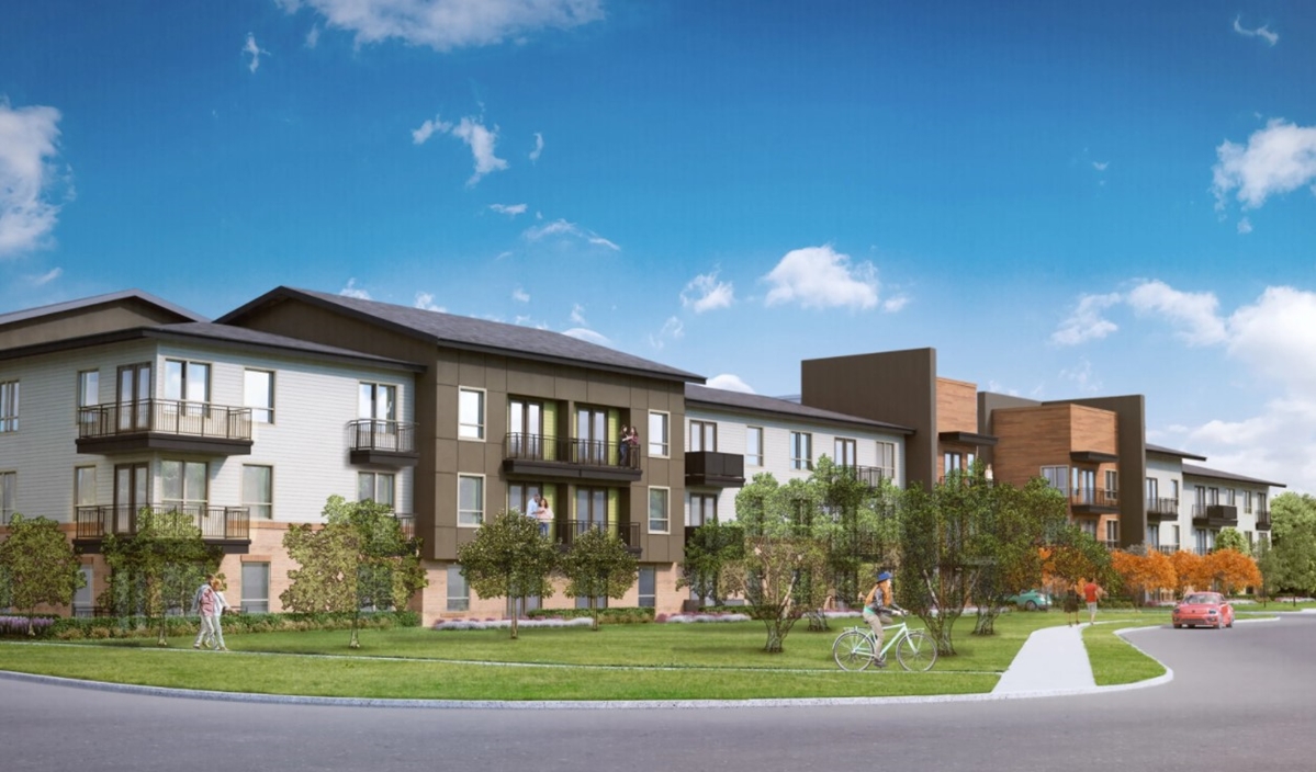 MAA Park Point Houston - $1438+ for 1 & 2 Bed Apts