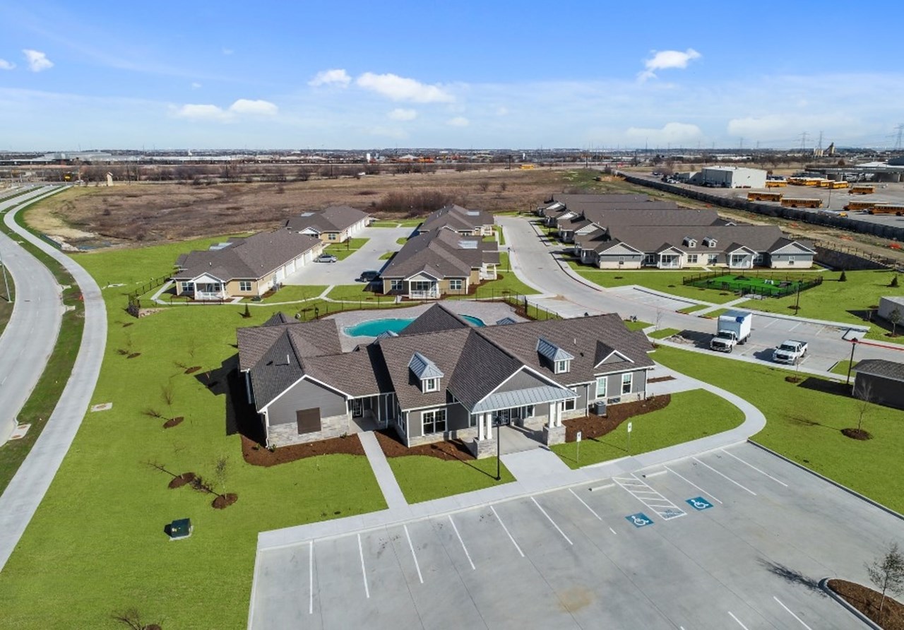 Wayfare Cibolo Hills - Aerial View - Photo 2 of 36