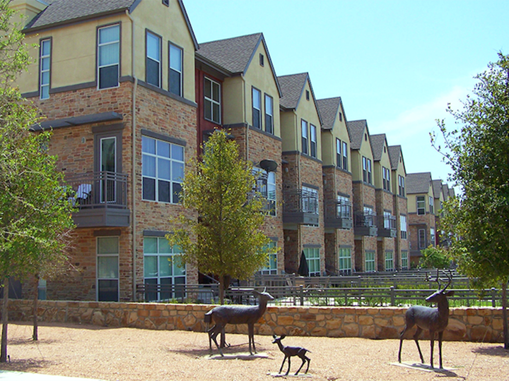 Thousand Oaks at Austin Ranch Apartments