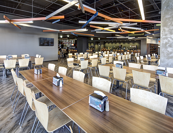 Castilian - Clubhouse - Photo 6 of 12