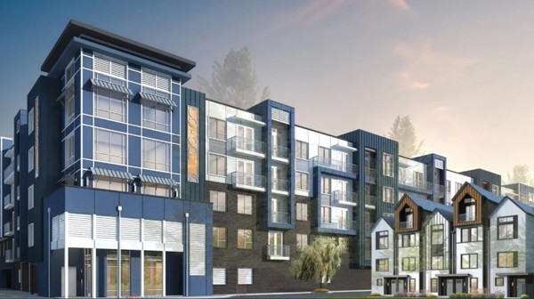 Co-Op at Summer Street