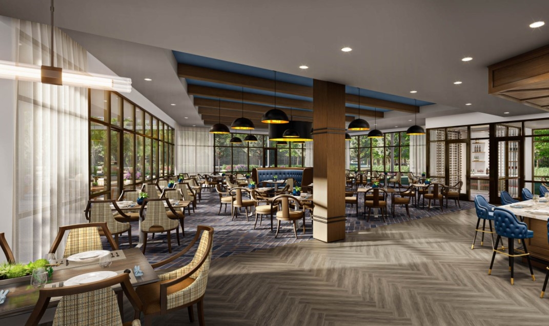 Hacienda at Georgetown I - Dining Room - Photo 6 of 7