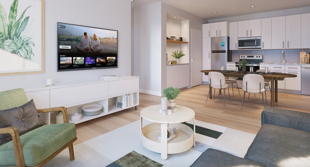 Finch - Living Area - Photo 8 of 11