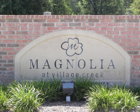 Magnolia at Village Creek Apartments