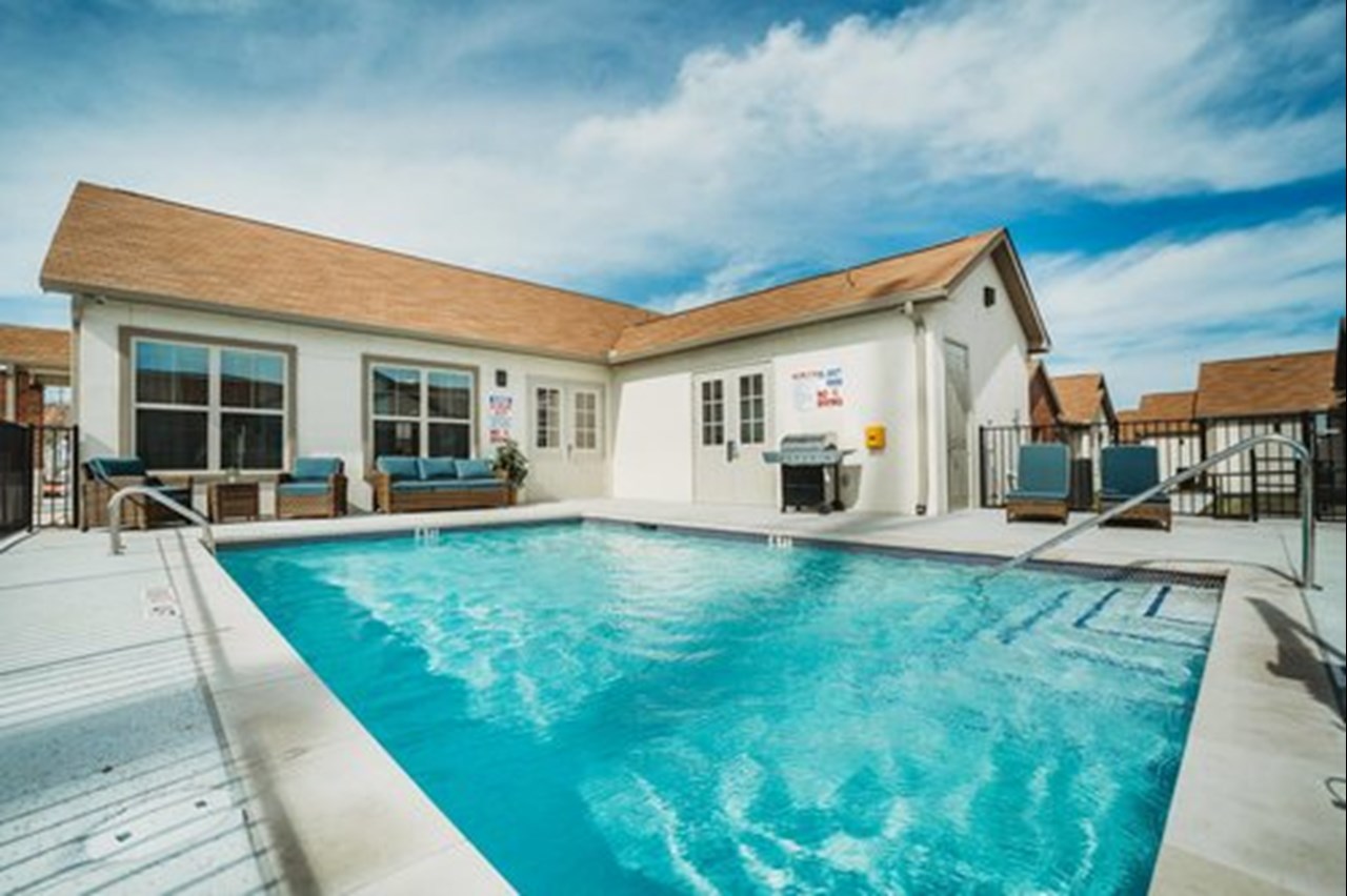 Creekside Condos - Round Rock, TX - Photo 1 of 2