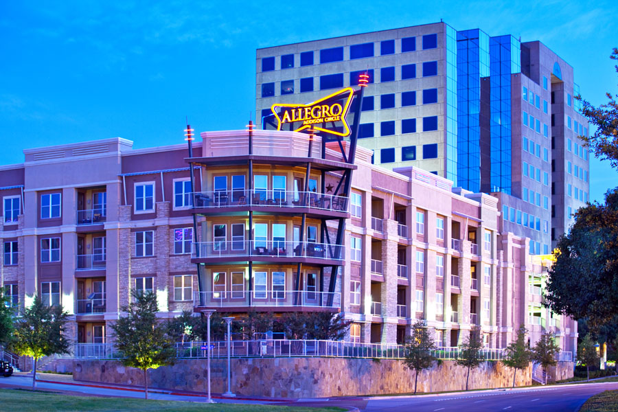 Allegro Addison Circle I 1729+ for 1 & 2 Bed Apts