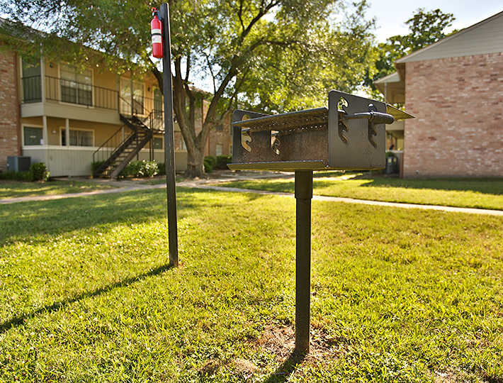 Reserve at City Center North Apartment