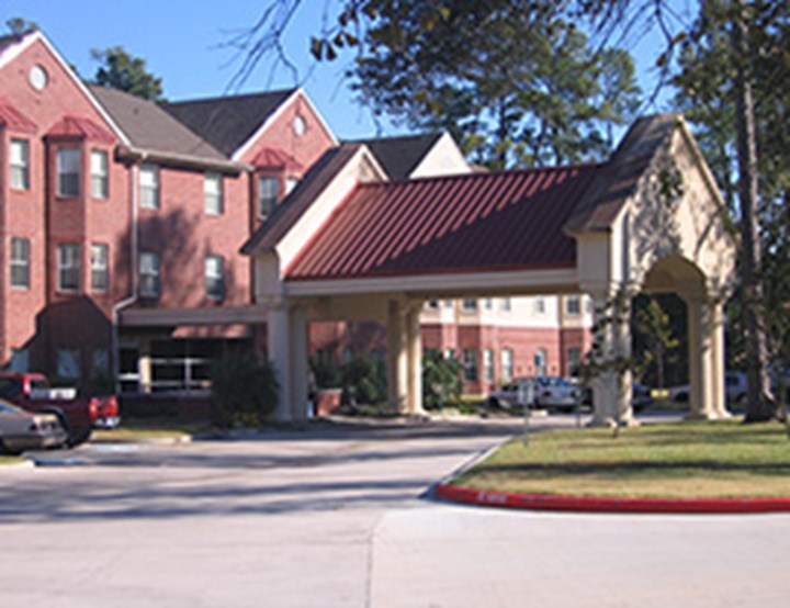 Cornerstone Gardens Apartments