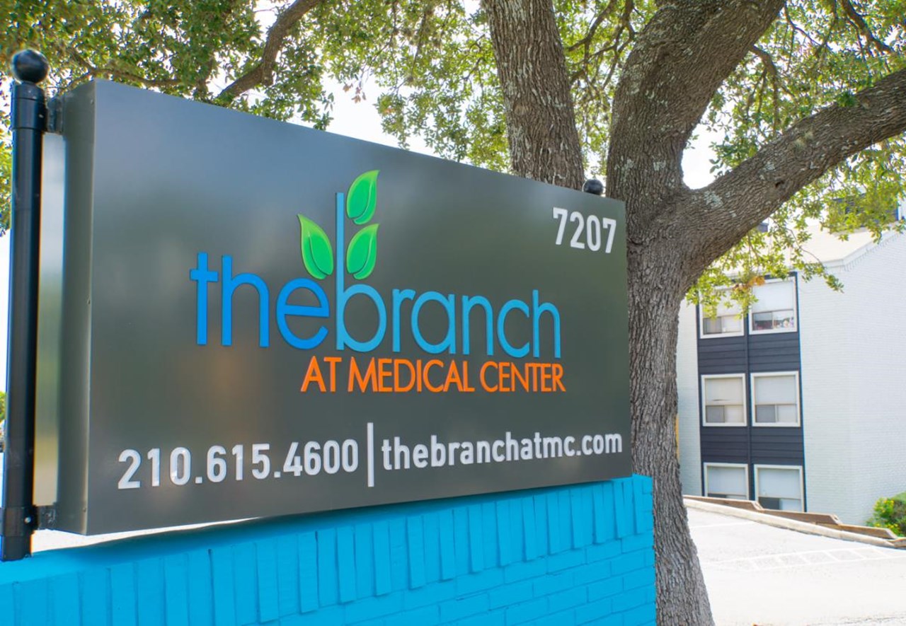 Branch at Medical Center - San Antonio, TX - Photo 1 of 10
