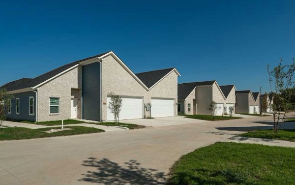 Hampton Duplexes