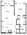 794 sq. ft. to 825 sq. ft. A2 floor plan