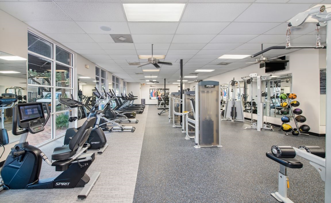 MAA Midtown Square I, II & III - Fitness - Photo 4 of 14