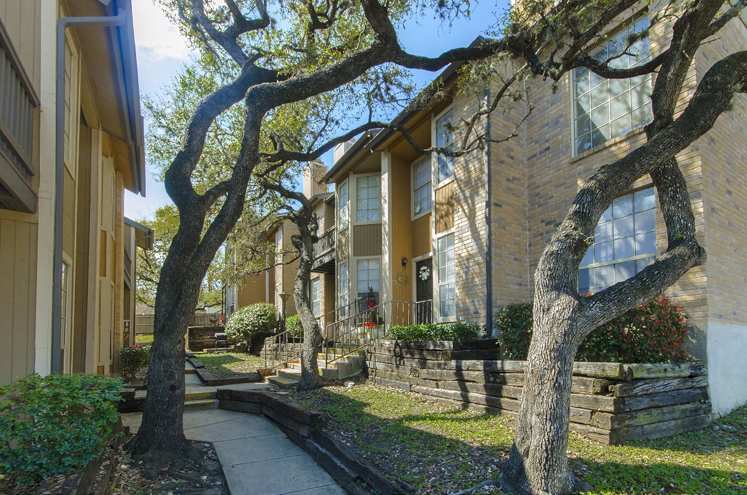 Broken Oak Apartment