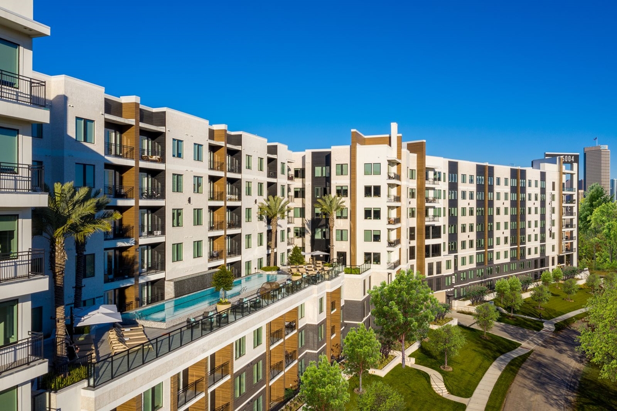 Alexan Memorial Houston 1473+ for 1 & 2 Bed Apts