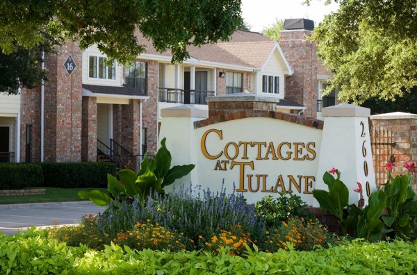 Cottages at Tulane
