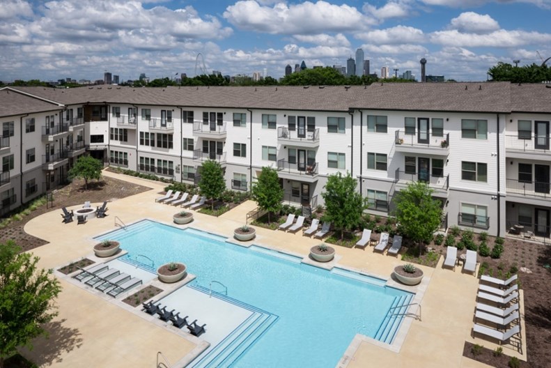 SYNC at West Dallas Apartments