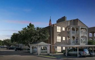 Westover on 80 Apartments Mesquite Texas