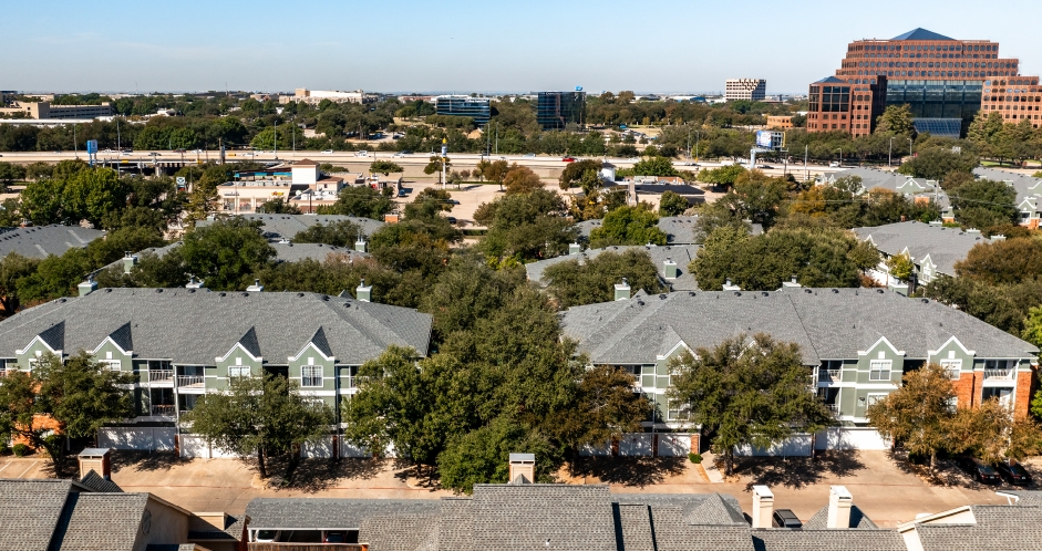 Kensington Square - Aerial View - Photo 2 of 33