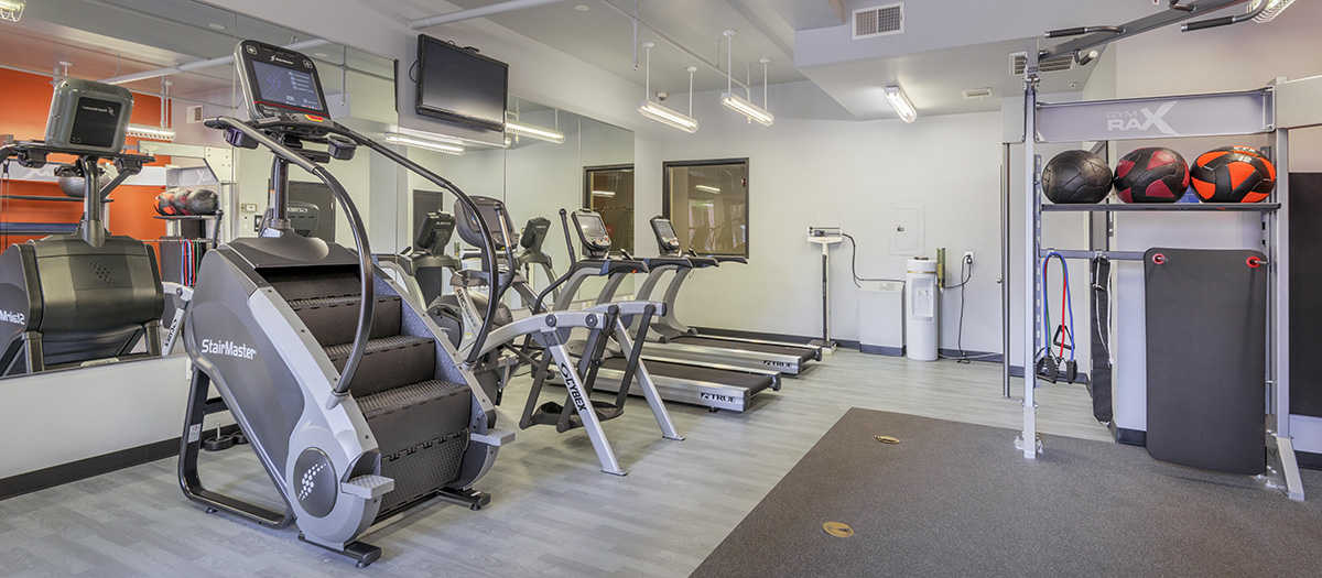 MAA Heights - Fitness - Photo 6 of 9