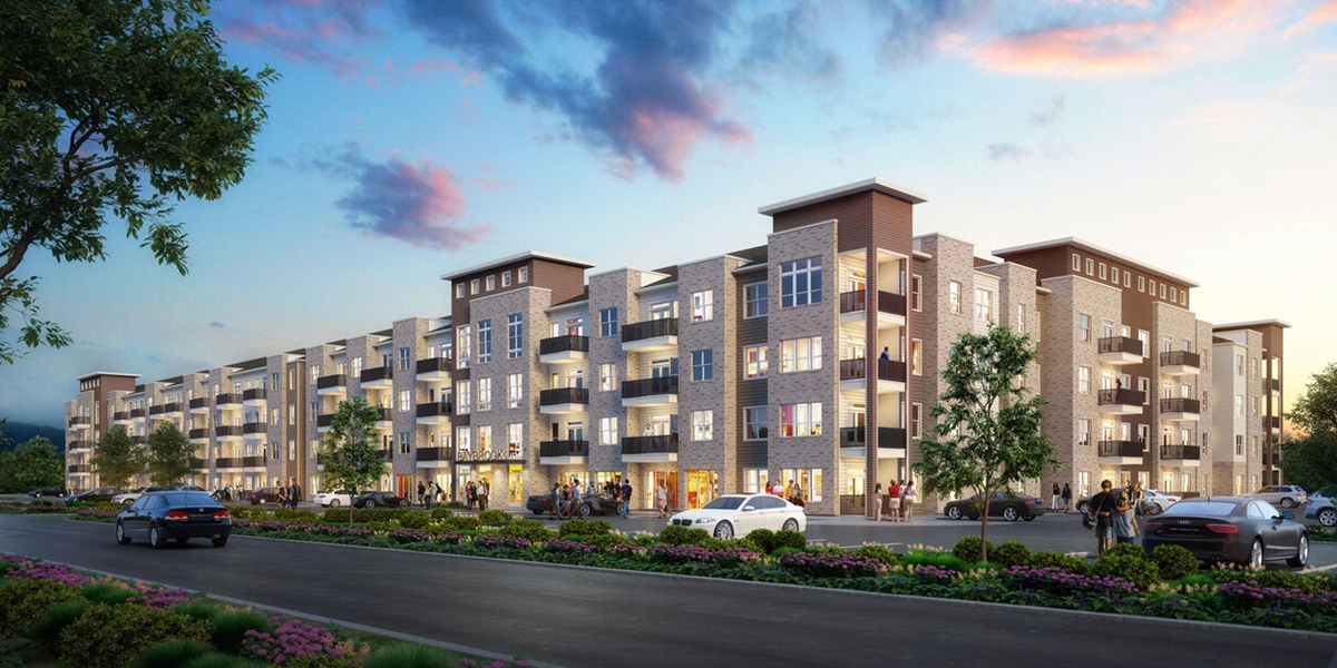 Reserve at Baybrook Friendswood - $1491+ for 1, 2 & 3 Beds