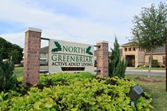 North Greenbriar