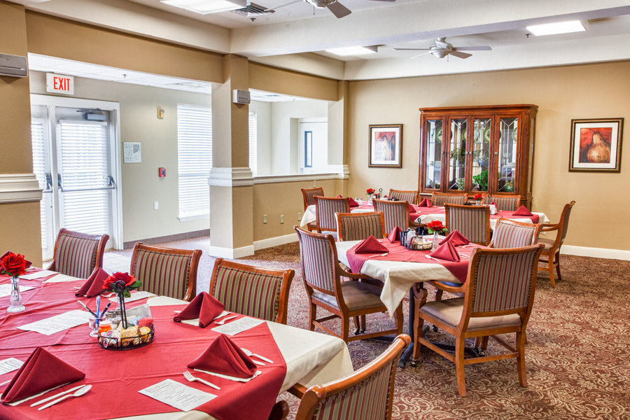Heritage Tomball - Dining Room - Photo 5 of 5