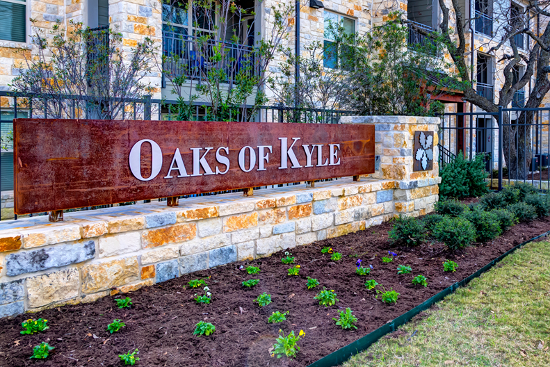 Oaks of Kyle Apartments