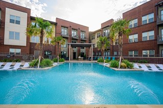 Domain at the One Forty Apartments Garland Texas