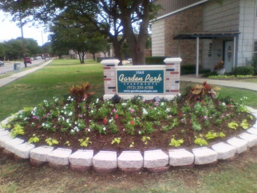 Garden Park Irving 899 For 1 2 3 Bed Apts