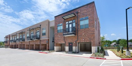 Eastbank at River Walk Apartments Flower Mound Texas