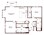 1,316 sq. ft. B3 floor plan