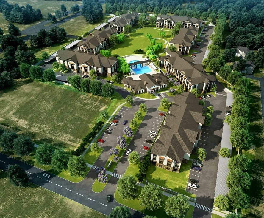 Beacon on Westmoreland DeSoto 1255+ for 1, 2 & 3 Beds