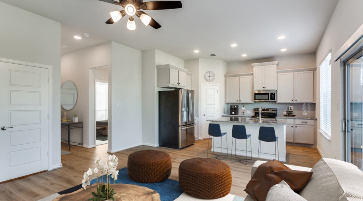 Canopy Homes at Woodcreek - Living - Photo 2 of 17