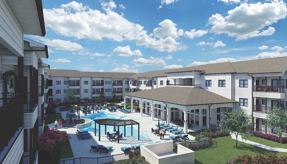 Solea Copperfield Apartment