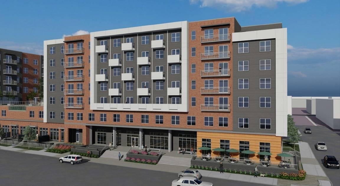 Modera Washington Houston 1460+ for 1, 2 & 3 Bed Apts